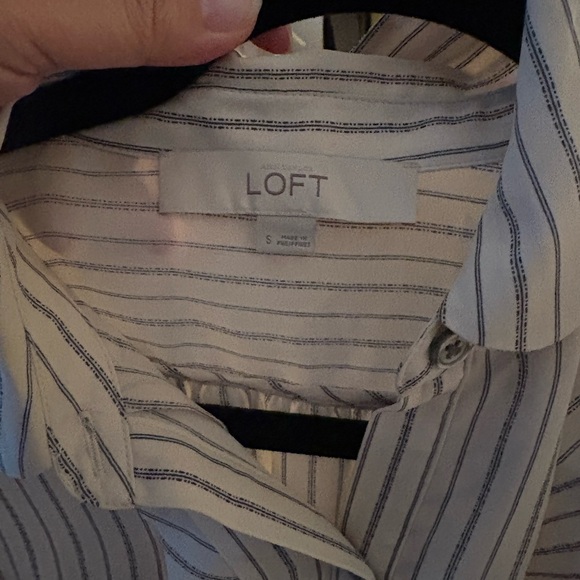 Button down blouse - Picture 2 of 2